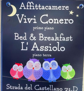 B&B L'Assiolo Ancona